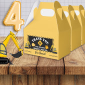 建築をテーマにした誕生日特典ボックス フェイバーボックス