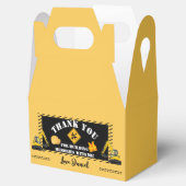 建築をテーマにした誕生日特典ボックス フェイバーボックス (オープン)