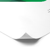 建築アイコン – 台北101 ポスター (角)