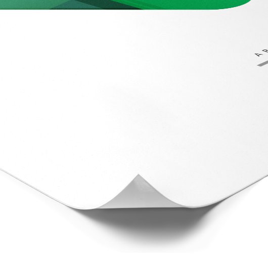 建築アイコン – 台北101 ポスター (角)