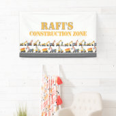 建築アップシェリンパーティーバナー 横断幕 (インサイチュ)