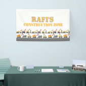 建築アップシェリンパーティーバナー 横断幕 (トレードショー)