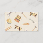 建築アドバイスママとパパ エンクロージャーカード (裏面)