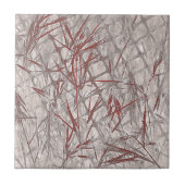 建築インさびとグレー タイル (正面)