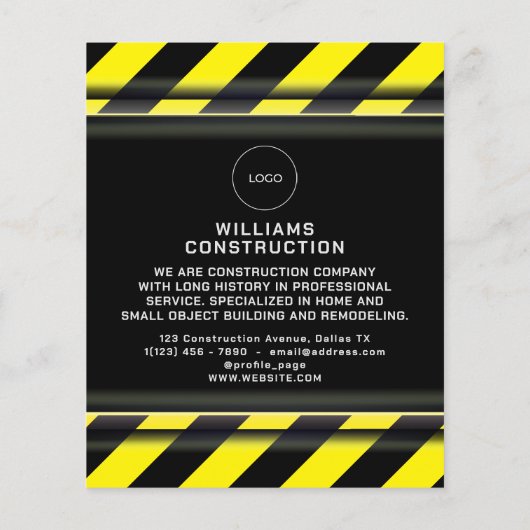 建築インスパイア域 チラシ (裏面)