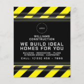 建築インスパイア域 チラシ (正面)