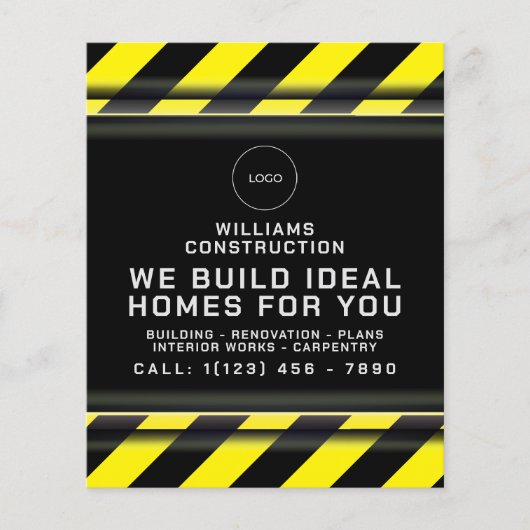 建築インスパイア域 チラシ (正面)