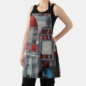 建築インプレッション エプロン (インサイチュ)