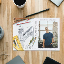 建築エンジニアの卒業クラス