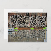 建築オブロフツ山羊座 ポストカード (正面/裏面)