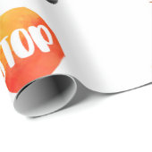 建築オンホワイト ラッピングペーパー (ロールコーナー)