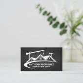 建築オンレジデンシャルホーム 名刺 (スタンド正面)