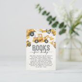 建築カード挿入のベビーブックリクエスト エンクロージャーカード (スタンド正面)