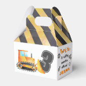 建築ギフトボックス(建築パーティー) フェイバーボックス (裏面サイド)