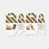 建築ギフトボックス(建築パーティー) フェイバーボックス (折り畳みなし)