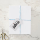 建築ギフトラベル ギフトタグ (より糸付き)