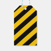 建築ギフトラベル、教室バレンタインのラベル ギフトタグ (裏面)