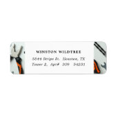 建築クラスタ ラベル (正面)