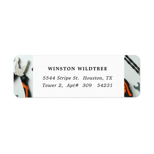 建築クラスタ ラベル (正面)