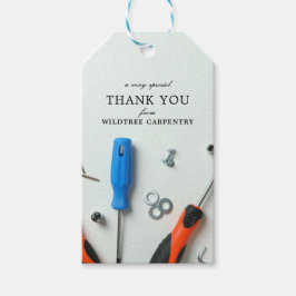 建築クラスタ | 特別ありがとう ギフトタグ