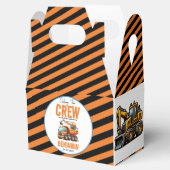 建築クルーのダンプトラックボーイ2nd誕生日 フェイバーボックス (オープン)