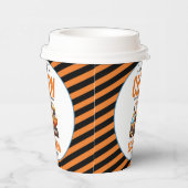 建築クルーのダンプトラックボーイ2nd誕生日 紙コップ (右)