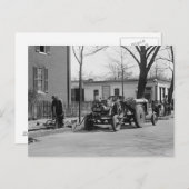 建築クルー, 1925 ポストカード (正面/裏面)