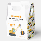 建築クレーンの好意ボックス – 難破球 フェイバーボックス (オープン)