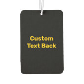 建築クレーン カーエアーフレッシュナー (裏面)