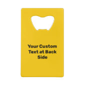 建築クレーン クレジットカード栓抜き (裏面)