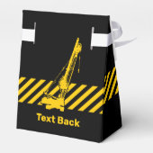 建築クレーン フェイバーボックス (裏面サイド)