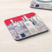 建築コースター コースター (左側)