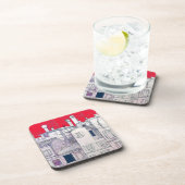 建築コースター コースター (右側)