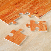 建築サイトの背景 ジグソーパズル (側面)