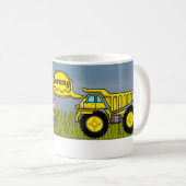 建築サイトマグ コーヒーマグカップ (正面右)