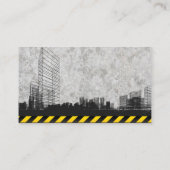 建築サイト | アーキテクチャ 名刺 (裏面)