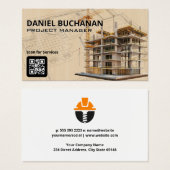 建築サイト | エンジニア設計者 (正面&裏面)