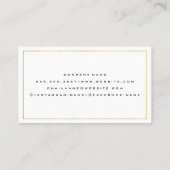 建築サイト |ワーカーホールディングレンチ 名刺 (裏面)