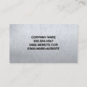 建築サイト | 建物修復 名刺 (裏面)