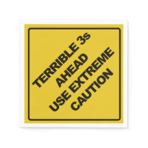 建築サインパーティーナプキン