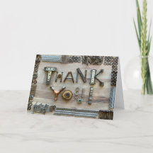 建築サンキューフォトカード