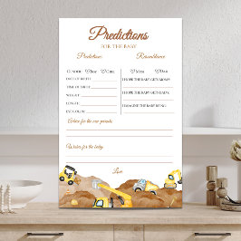 建築シャワー予測ゲーム中