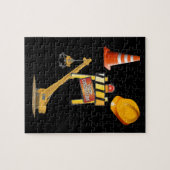 建築ジグソーパズル ジグソーパズル (横)