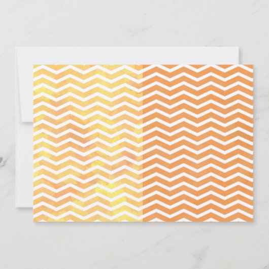 建築ジョイント誕生日招待状兄弟姉妹 招待状 (裏面)