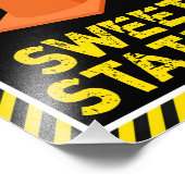 建築スイートステーションサイン・ 8 x 10プリント フォトプリント            (角)