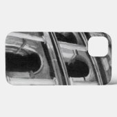 建築スケッチとのローマのColosseum Case-Mate iPhoneケース (裏面 (横))