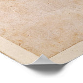 建築スケッチ ポスター (角)