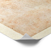 建築スケッチ ポスター (角)