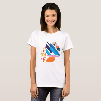 建築スケッチ Tシャツ