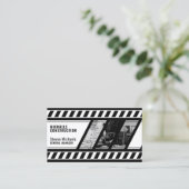 建築ゾインスパイアーン名刺 名刺 (スタンド正面)